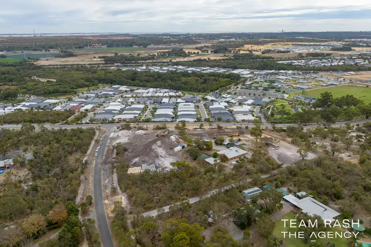 Third view of Homely land listing, 110 of 607 Lyon Road, Wandi WA 6167