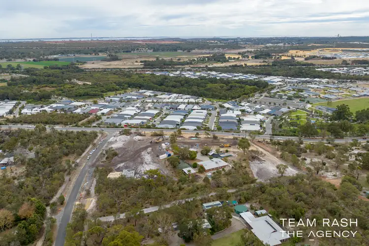 Fourth view of Homely land listing, 110 of 607 Lyon Road, Wandi WA 6167