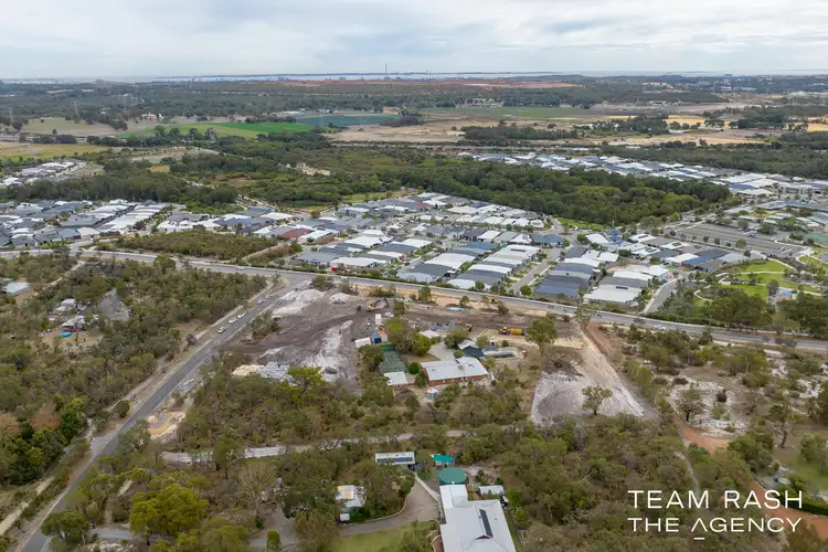 Fifth view of Homely land listing, 110 of 607 Lyon Road, Wandi WA 6167
