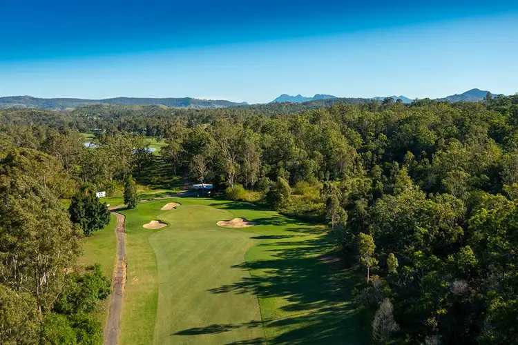 Second view of Homely land listing, LOT 5, 224 Routley Drive, Kooralbyn QLD 4285