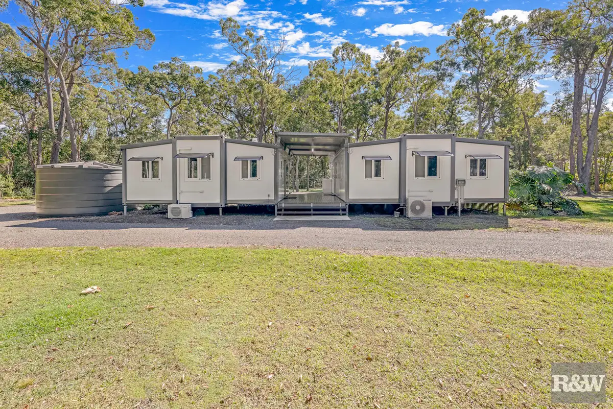 Main view of Homely house listing, 22 Hannah Court, Moore Park Beach QLD 4670