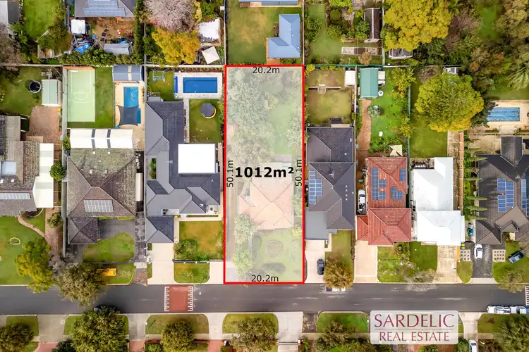 19 Bessell Avenue, Como WA 6152