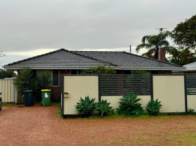 Main view of Homely house listing, 20 Goomarl Street, Dudley Park WA 6210