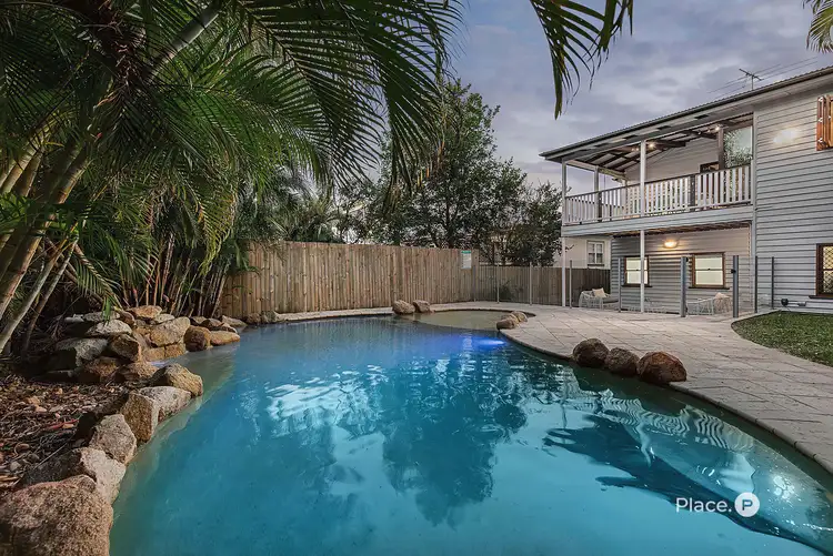 Second view of Homely house listing, 59 Carranya Street, Camp Hill QLD 4152