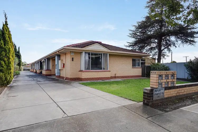 6/1 Panmure Place, Woodville North SA 5012
