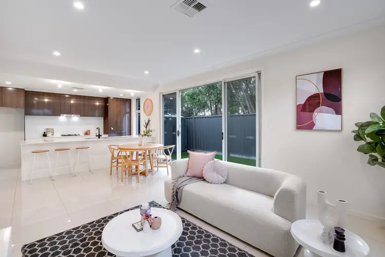 Third view of Homely house listing, 1a Amadio Crescent, Campbelltown SA 5074