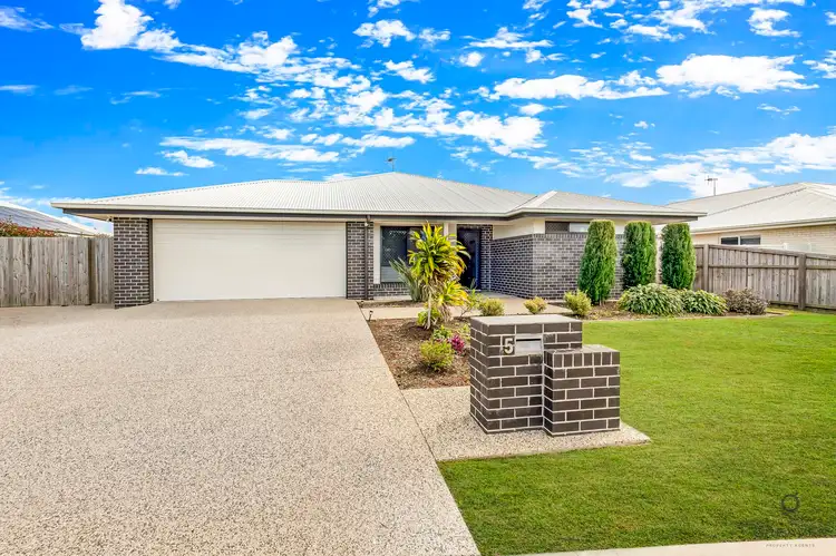 5 Pelican Drive, Bargara QLD 4670
