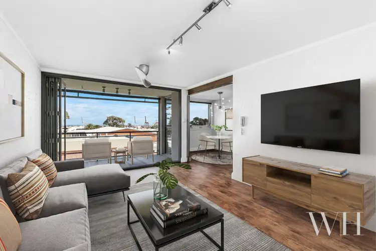 Second view of Homely apartment listing, 15/1 Forrest Street, Fremantle WA 6160