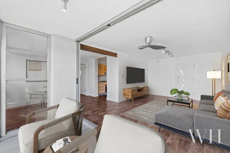 Fourth view of Homely apartment listing, 15/1 Forrest Street, Fremantle WA 6160