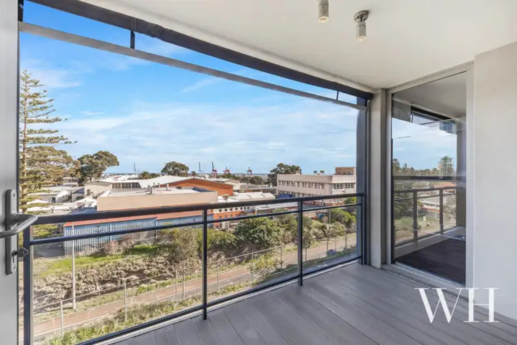 Sixth view of Homely apartment listing, 15/1 Forrest Street, Fremantle WA 6160