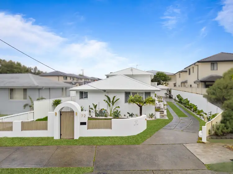 Main view of Homely house listing, 72 Hutton Road, The Entrance North NSW 2261