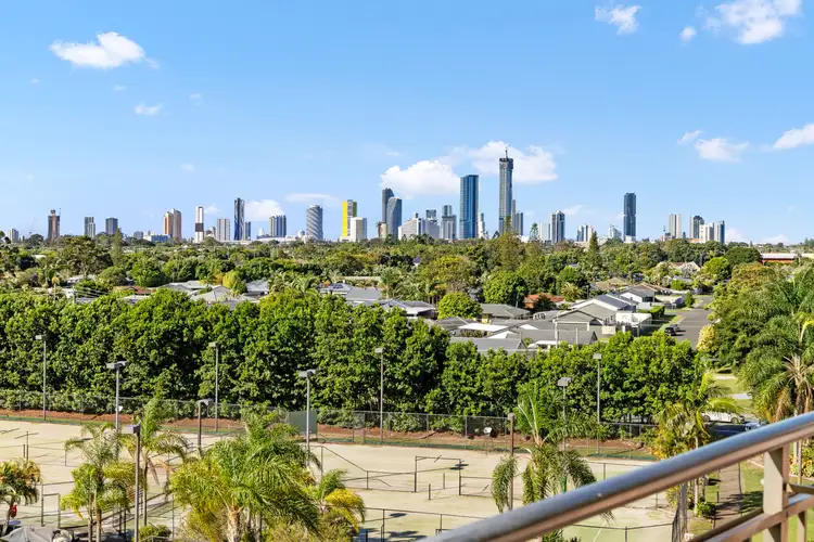 Main view of Homely apartment listing, 44/11 Fairway Drive, Clear Island Waters QLD 4226