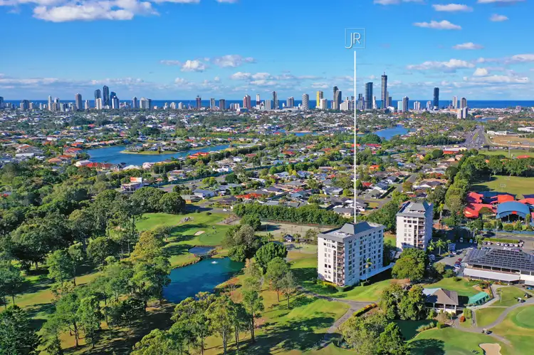Third view of Homely apartment listing, 44/11 Fairway Drive, Clear Island Waters QLD 4226