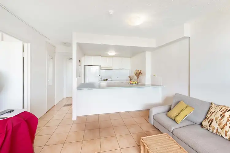 Fourth view of Homely apartment listing, 44/11 Fairway Drive, Clear Island Waters QLD 4226