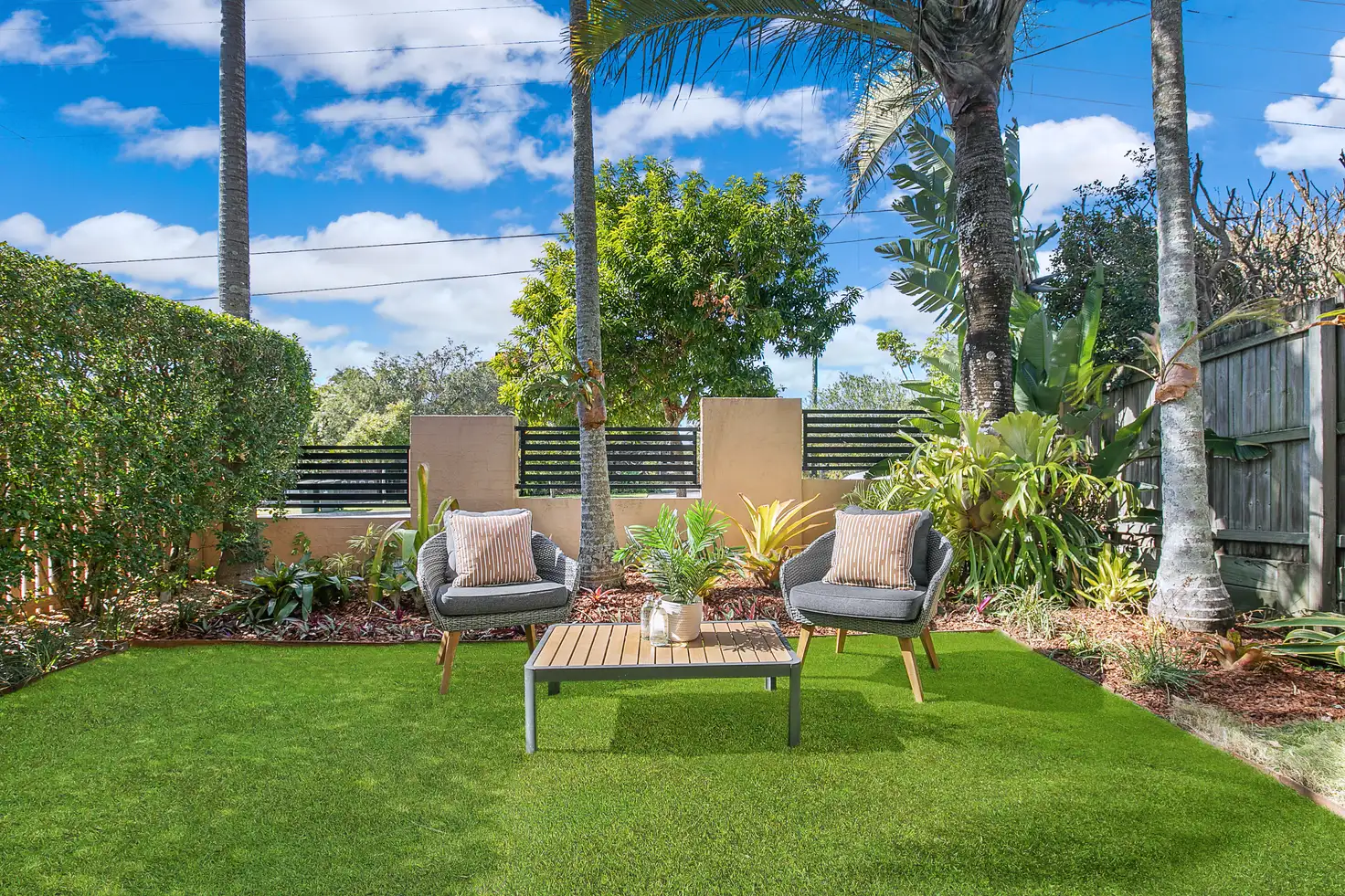 Main view of Homely townhouse listing, 1/26 Pembroke Street, Carina QLD 4152