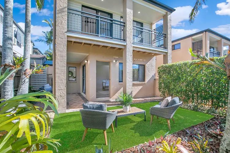 Third view of Homely townhouse listing, 1/26 Pembroke Street, Carina QLD 4152