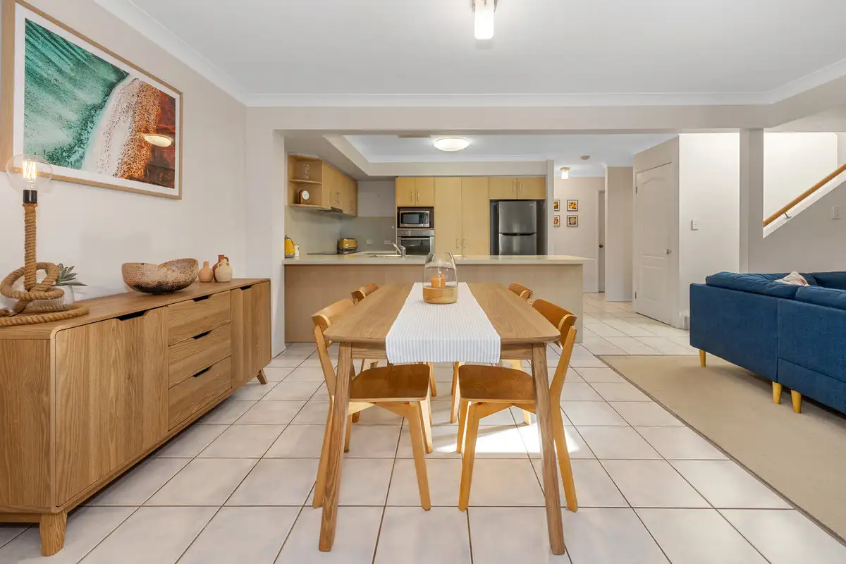 Main view of Homely semi-detached listing, 1/237 Darlington Drive, Banora Point NSW 2486