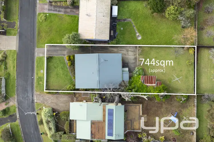Second view of Homely house listing, 17 Panoramic Avenue, Dromana VIC 3936
