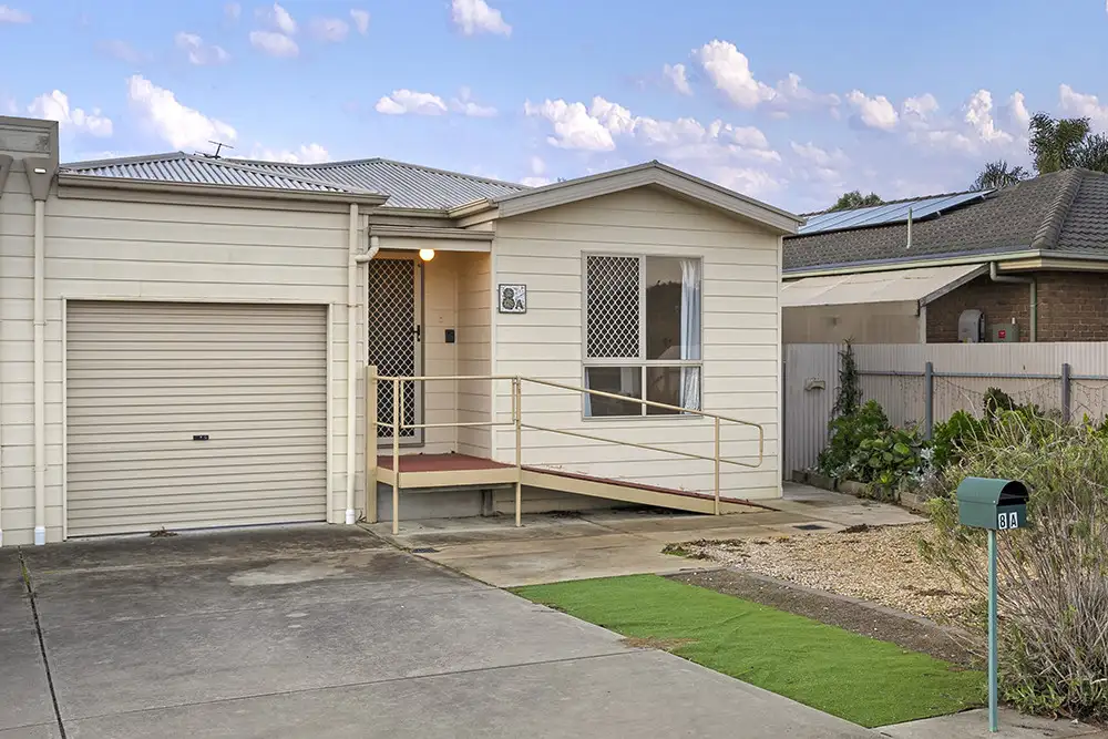 Main view of Homely house listing, 8A George Street, Tailem Bend SA 5260