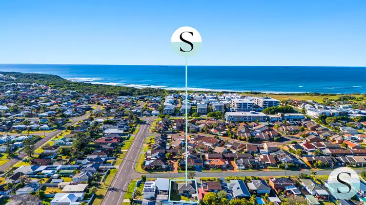 Second view of Homely house listing, 61 Pacific Street, Caves Beach NSW 2281