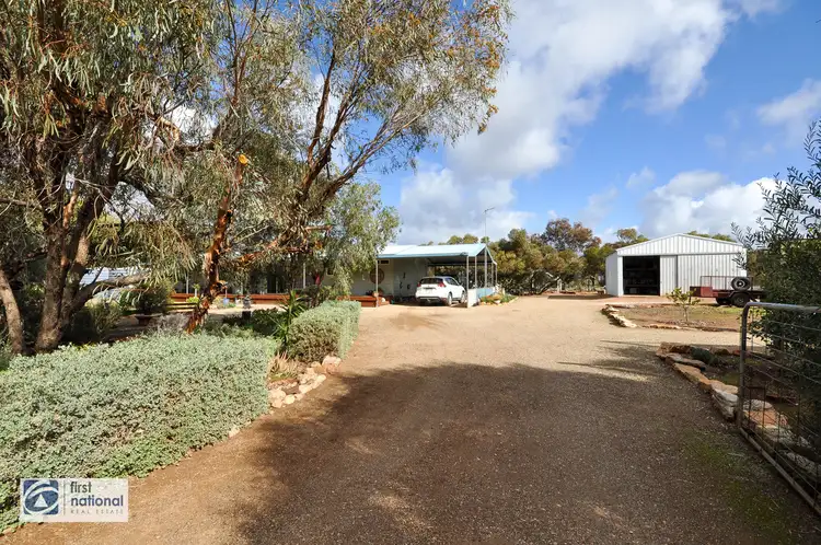 13 Anstey Road, Quorn SA 5433