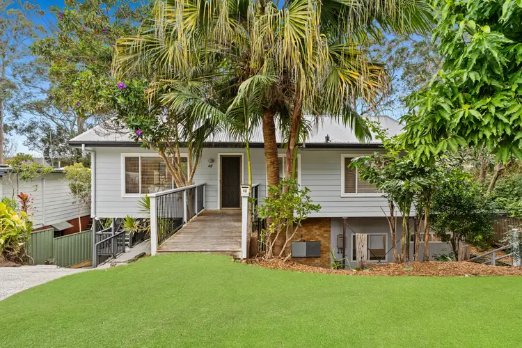 Main view of Homely house listing, 48 MacGregor Street, Wyoming NSW 2250