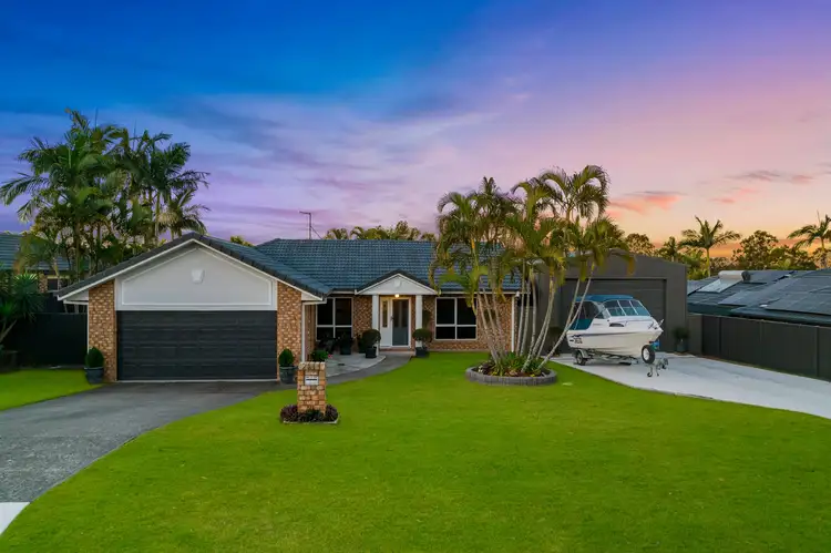 Main view of Homely house listing, 24 Haase Crescent, Ormeau QLD 4208