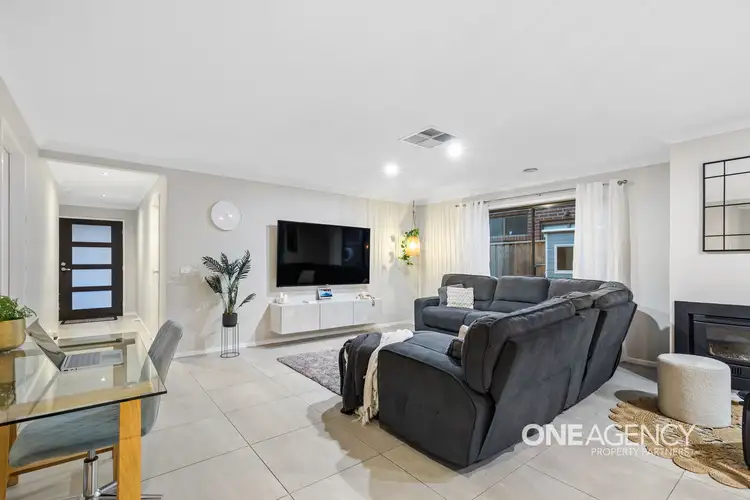 Third view of Homely house listing, 18 Pastille Road, Manor Lakes VIC 3024