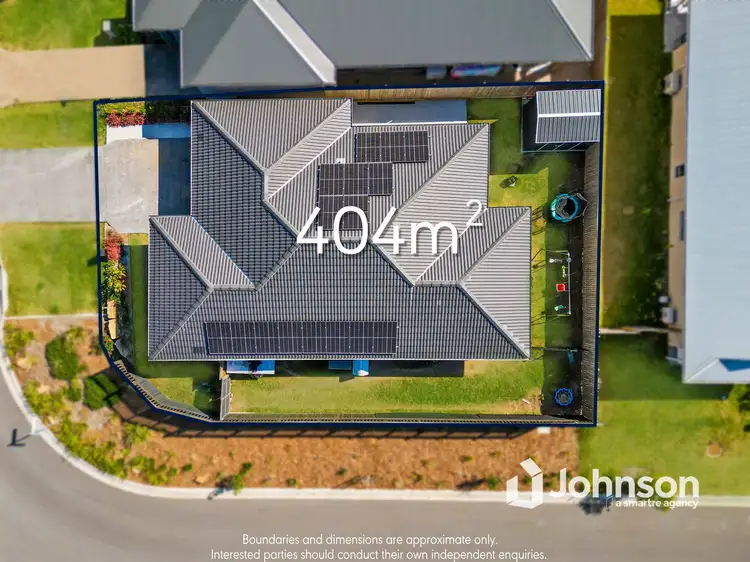 Second view of Homely house listing, 8 Oxford Drive, Flagstone QLD 4280