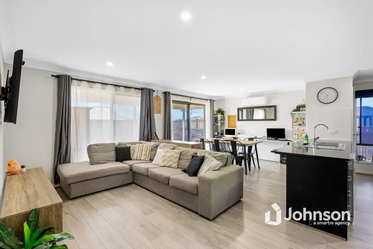 Third view of Homely house listing, 8 Oxford Drive, Flagstone QLD 4280