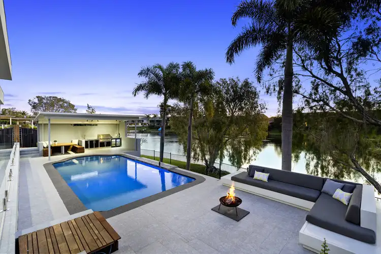 Third view of Homely house listing, 94 Jabiru Avenue, Burleigh Waters QLD 4220