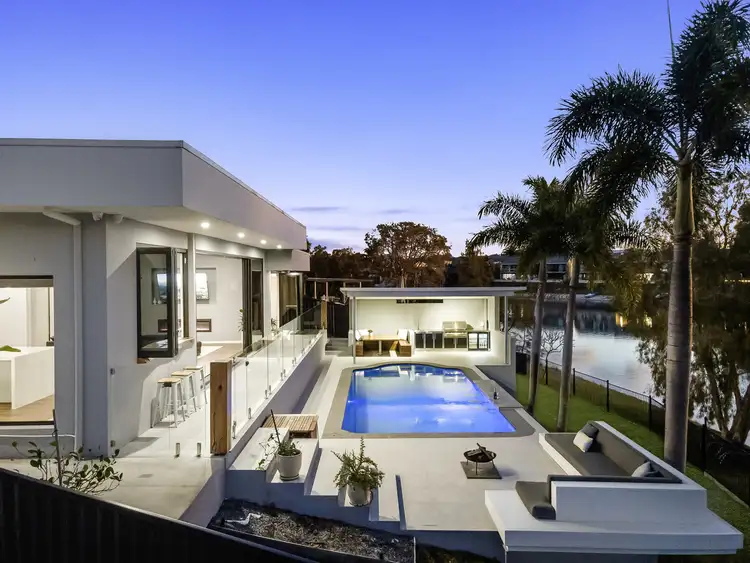 Fourth view of Homely house listing, 94 Jabiru Avenue, Burleigh Waters QLD 4220