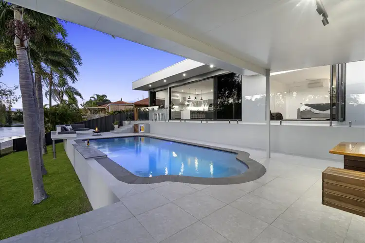 Fifth view of Homely house listing, 94 Jabiru Avenue, Burleigh Waters QLD 4220