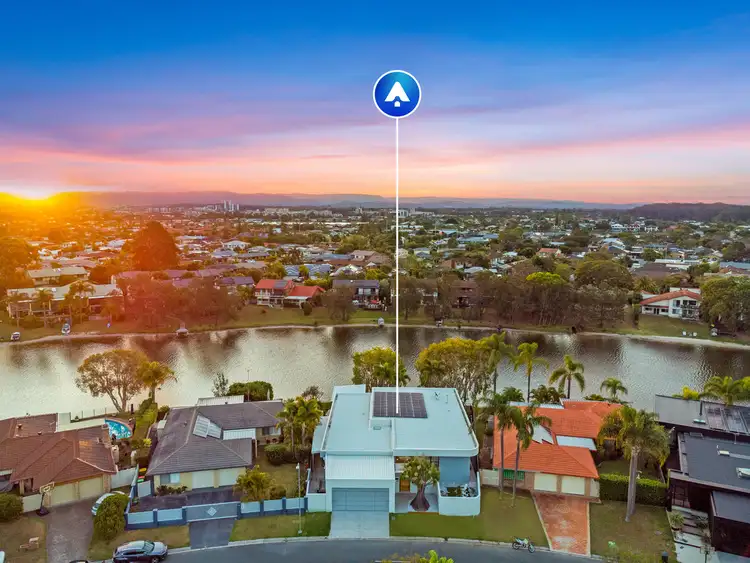 Sixth view of Homely house listing, 94 Jabiru Avenue, Burleigh Waters QLD 4220