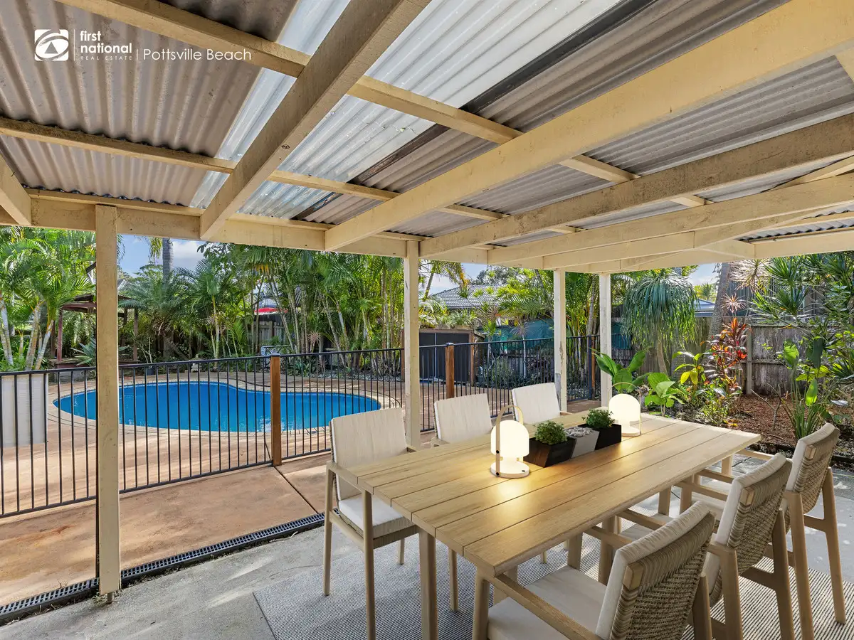 Main view of Homely house listing, 4 Warne Place, Pottsville NSW 2489