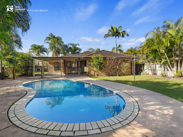 Third view of Homely house listing, 4 Warne Place, Pottsville NSW 2489