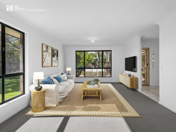 Fourth view of Homely house listing, 4 Warne Place, Pottsville NSW 2489