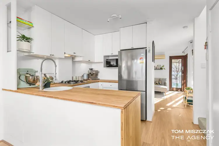 Fifth view of Homely townhouse listing, 35b West Parade, Perth WA 6000