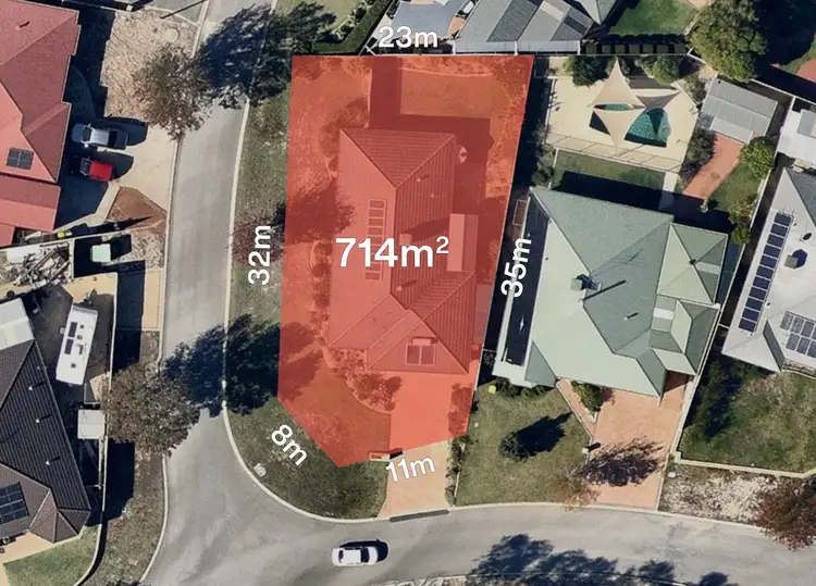 Sixth view of Homely house listing, 15 Dorrigo Gardens, Jane Brook WA 6056