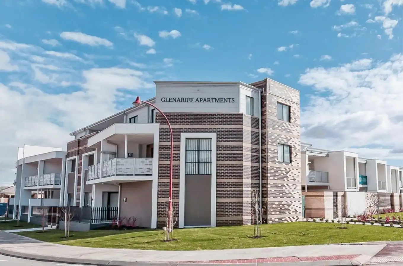 Main view of Homely apartment listing, 23/1 Glenariff Boulevard, Canning Vale WA 6155