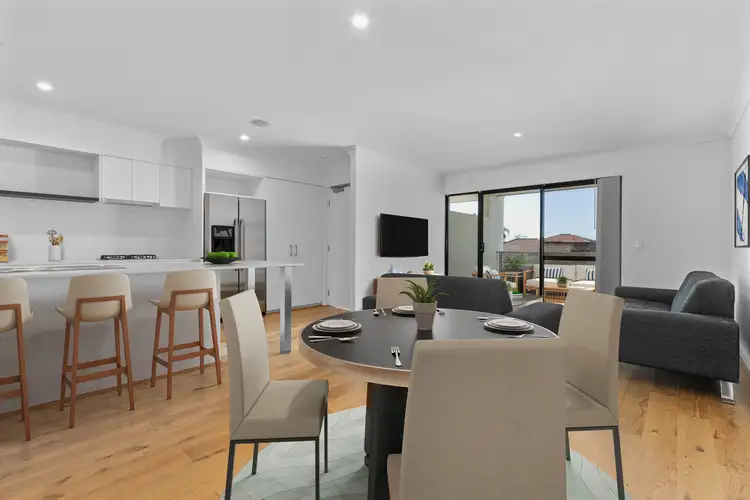 Sixth view of Homely apartment listing, 23/1 Glenariff Boulevard, Canning Vale WA 6155
