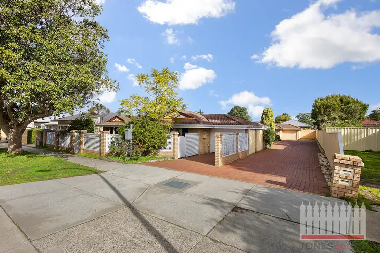 Second view of Homely unit listing, 2/34 Toorak Road, Rivervale WA 6103