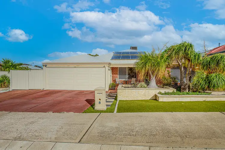 8 Argyle Fairway, Lakelands WA 6180