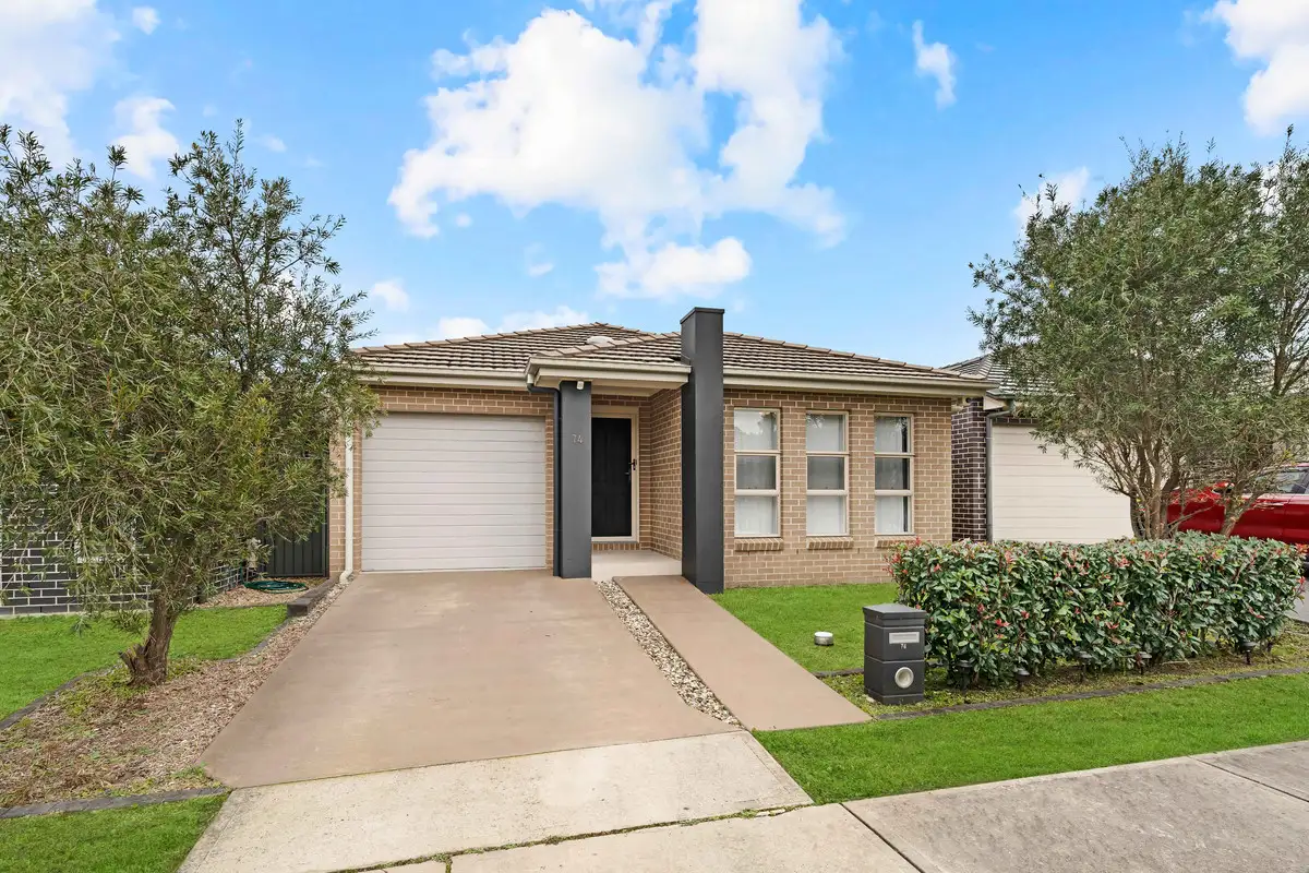 Main view of Homely house listing, 74 Callistemon Circuit, Jordan Springs NSW 2747