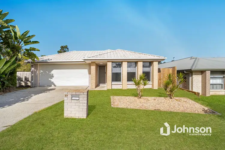 Main view of Homely house listing, 77 Littleford Circuit, Bundamba QLD 4304