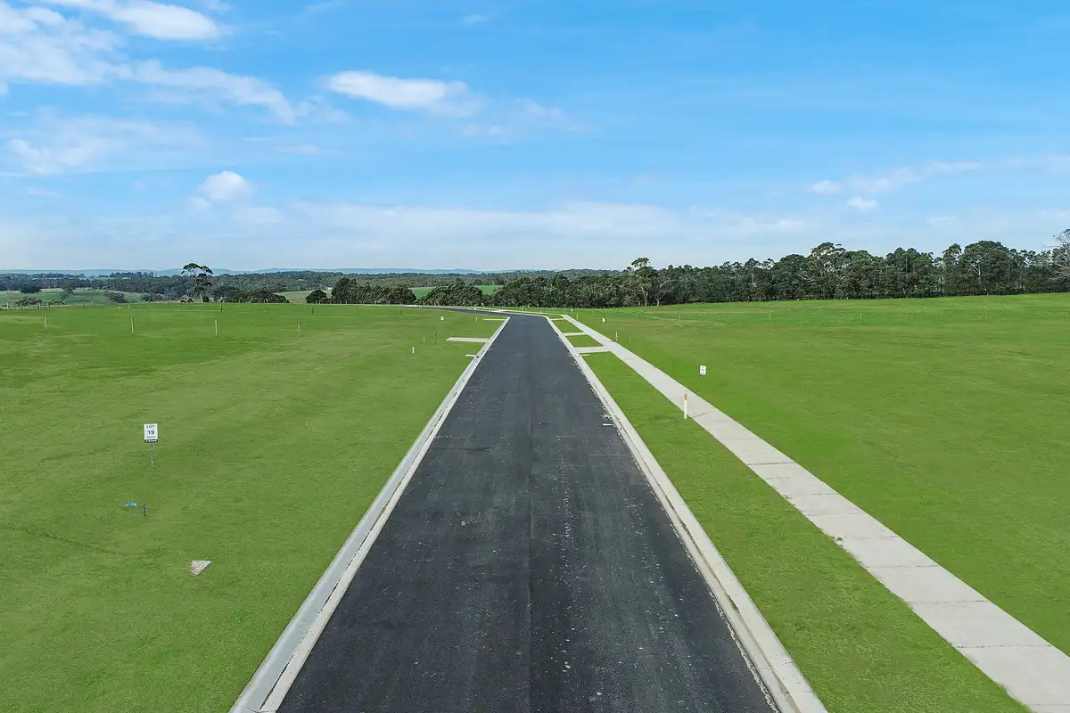 Main view of Homely land listing, 41 Kirriemuir Court, Elliminyt VIC 3250