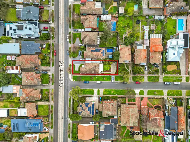 Second view of Homely house listing, 274 Gilbert Road, Preston VIC 3072