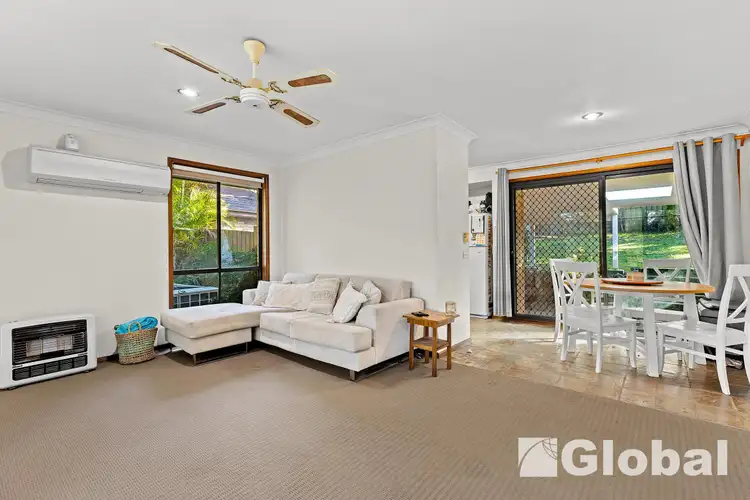Second view of Homely house listing, 11 Fulmar Close, Mount Hutton NSW 2290
