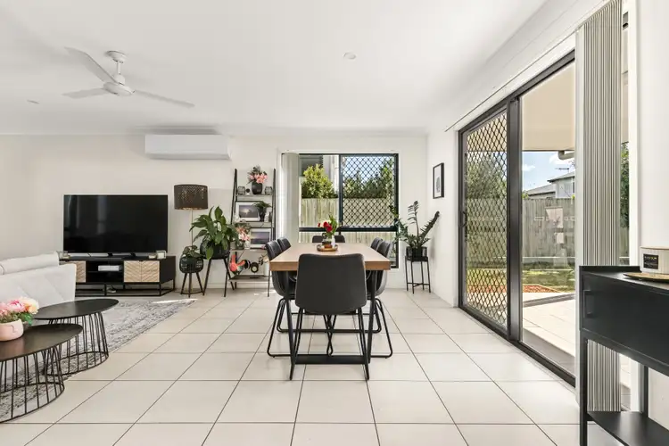 Second view of Homely townhouse listing, 14/1 Emerald Place, Bridgeman Downs QLD 4035