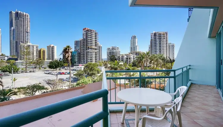 314/5 Palm Avenue, Surfers Paradise QLD 4217